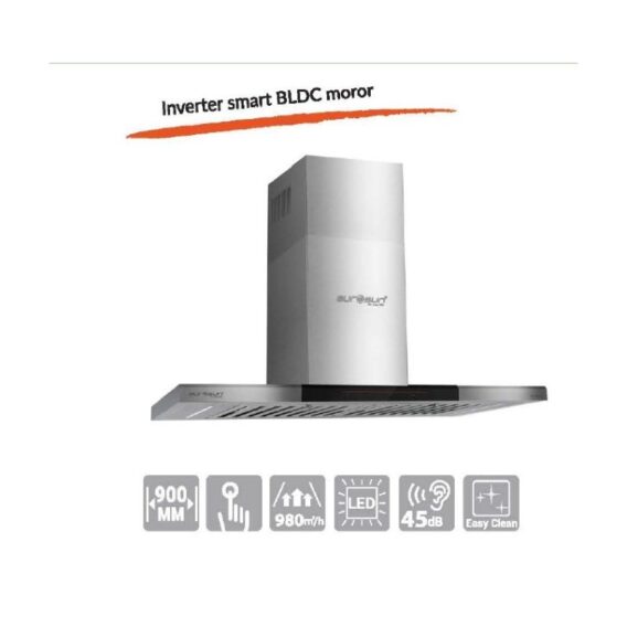 Hút mùi gắn tường Eurosun EH-70AF76