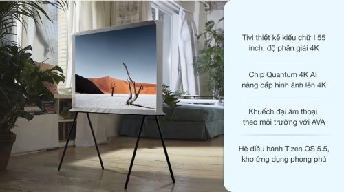 TV Samsung The Serif