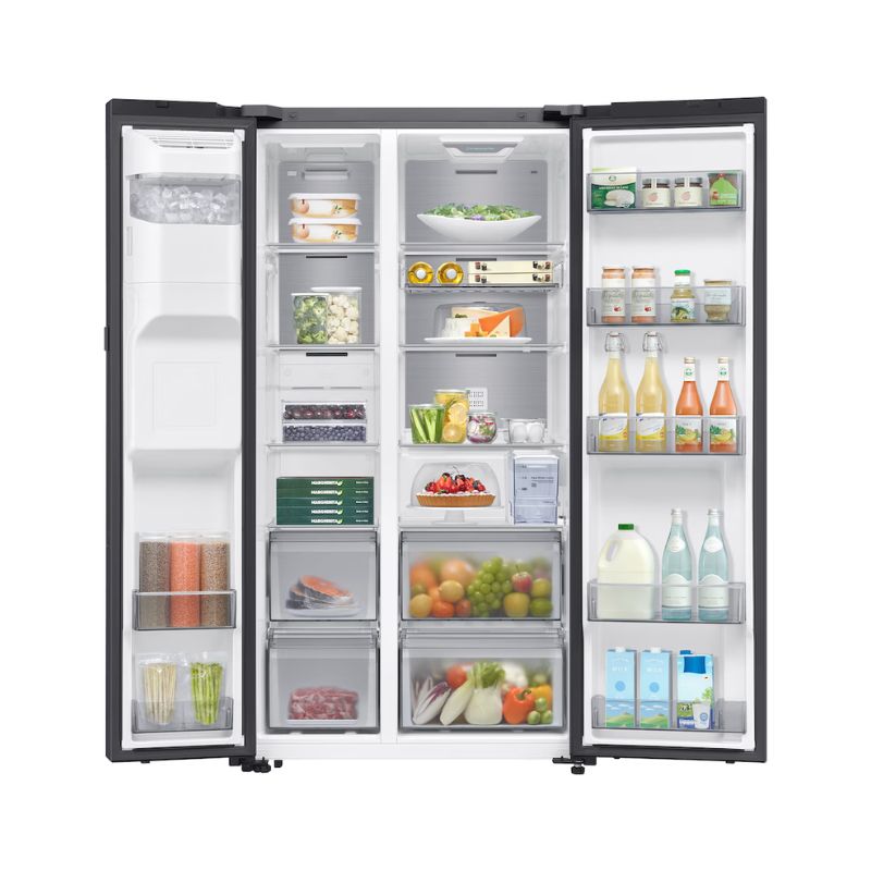 Tủ lạnh Samsung RS57DG400EM9SV Tủ lạnh Samsung RS57DG400EM9SV
