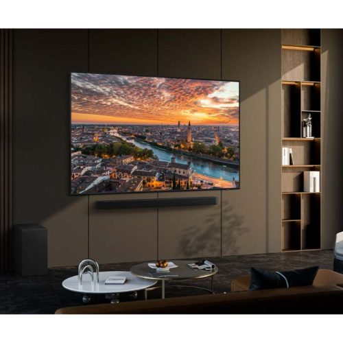 Ảnh Tivi SamSung QLED QA55QE1DAKXXV