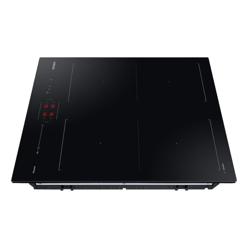 Bếp từ 4 vùng nấu Samsung NZ64B5066FK/SV 7400W Bếp từ 4 vùng nấu Samsung NZ64B5066FK/SV 7400W
