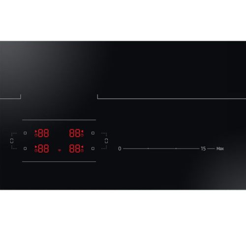 Bếp từ 4 vùng nấu Samsung NZ64B5066FK/SV 7400W 8 Bếp từ 4 vùng nấu Samsung NZ64B5066FK/SV 7400W