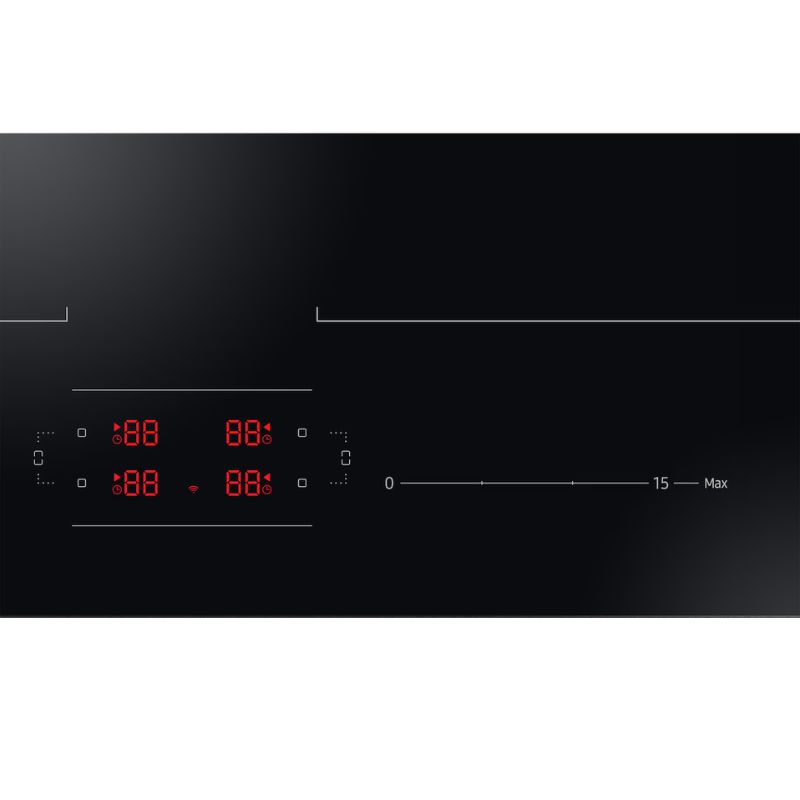 Bếp từ 4 vùng nấu Samsung NZ64B5066FK/SV 7400W Bếp từ 4 vùng nấu Samsung NZ64B5066FK/SV 7400W