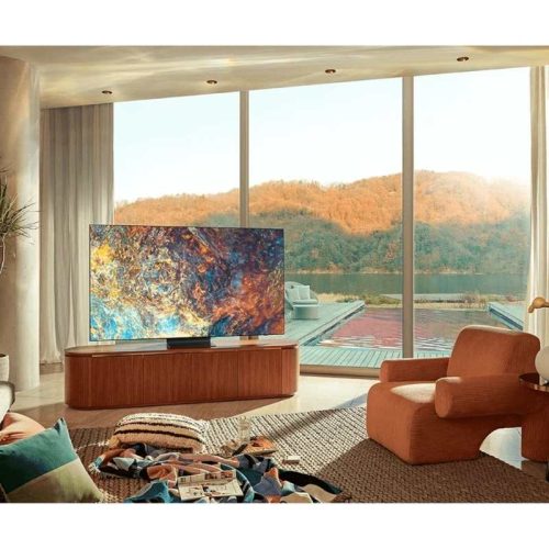 Hình ảnh Tivi SamSung Neo QLED QA98QN90AAKXXV 98 inch