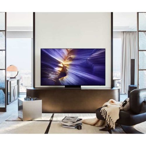 Hình ảnh Tivi SamSung OLED QA77S90FAEXXV 77 inch