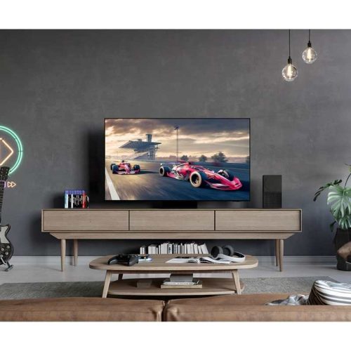 Hình ảnh Tivi SamSung OLED QA77S95DAKXXV 77 inch