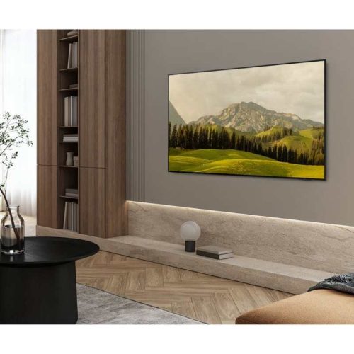 Hình Tivi SamSung OLED QA77S85FAEXXV 77 inch