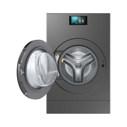 Máy giặt kèm sấy SamSung WD25DB8995BZSV 3 Máy giặt kèm sấy SamSung WD25DB8995BZSV