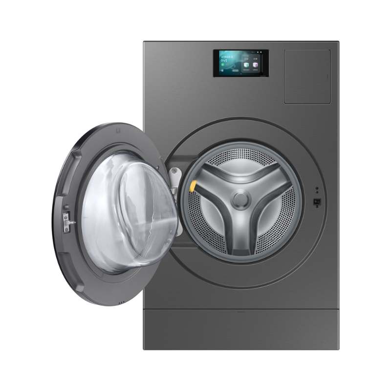 Máy giặt kèm sấy SamSung WD25DB8995BZSV Máy giặt kèm sấy SamSung WD25DB8995BZSV