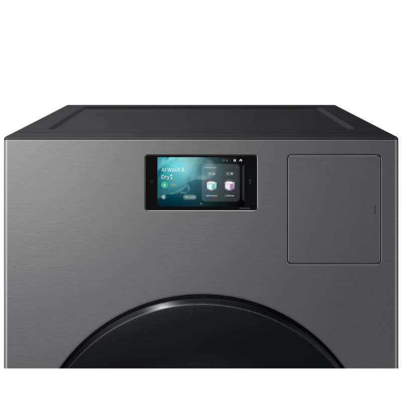 Máy giặt kèm sấy SamSung WD25DB8995BZSV Máy giặt kèm sấy SamSung WD25DB8995BZSV