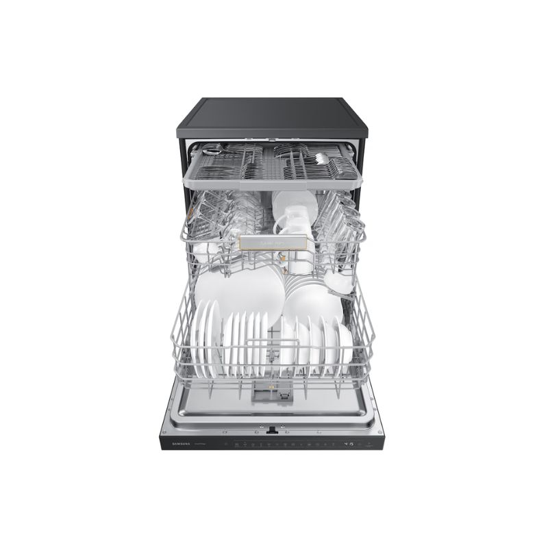 Máy rửa bát Samsung F-DW60CB750S24 14 bộ Máy rửa bát Samsung F-DW60CB750S24 14 bộ