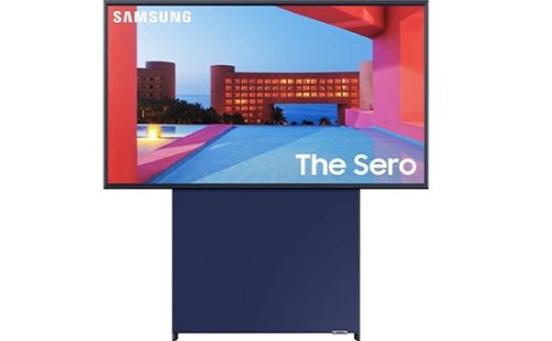 TV Samsung The Sero