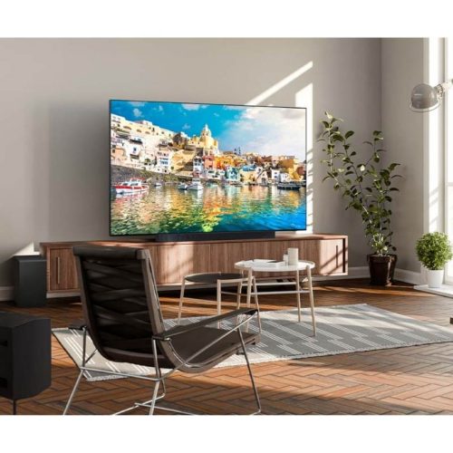 Thiết kế Tivi Samsung Neo QLED QA65QN800DKXXV 65 inch