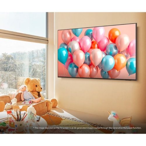 Tivi SamSung QLED QA75Q7F5AKXXV 75 inch 5 Thiết kế Tivi SamSung QLED QA75Q7F5AKXXV 75 inch
