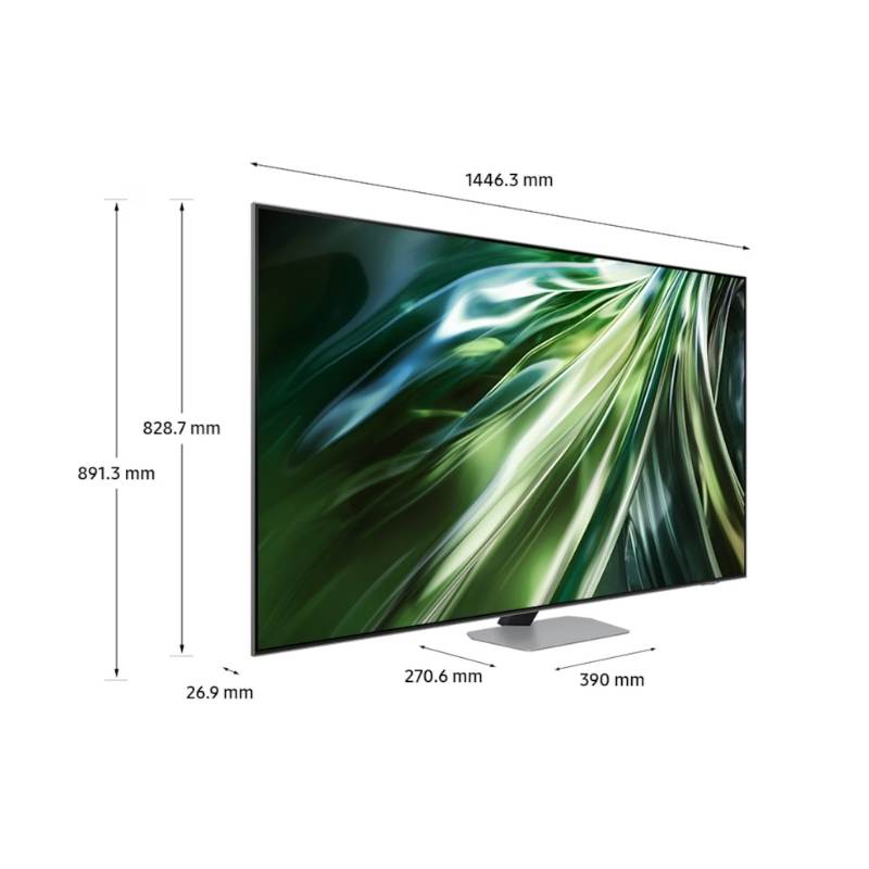Thông số Tivi Samsung Neo QLED QA65QN90DAKXXV 65 inch Thông số Tivi Samsung Neo QLED QA65QN90DAKXXV 65 inch