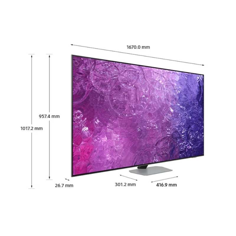 Thông số Tivi SamSung Neo QLED QA75QN90CAKXXV Thông số Tivi SamSung Neo QLED QA75QN90CAKXXV