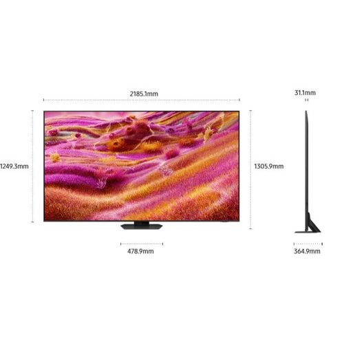Thông số Tivi Samsung Neo QLED QA98QN90FAKXXV 98 inch