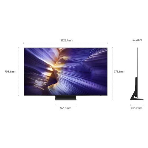 Thông số Tivi SamSung OLED QA55S90FAKXXV