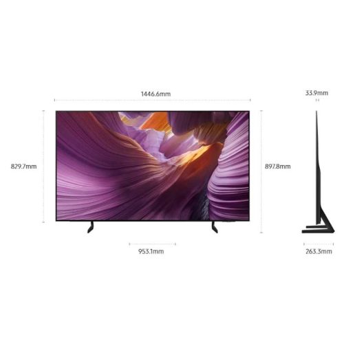 Thông số Tivi SamSung OLED QA65S85FAEXXV 65 inch