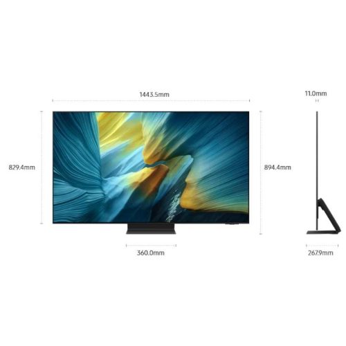 Thông số Tivi SamSung OLED QA65S95FAKXXV 65 inch