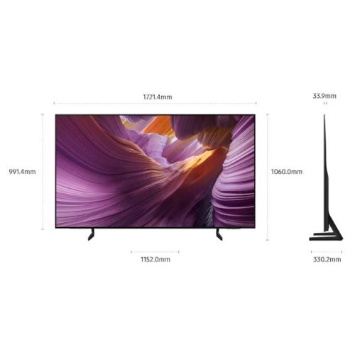 Thông số Tivi SamSung OLED QA77S85FAEXXV 77 inch