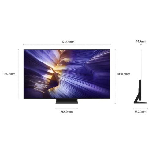 Thông số Tivi SamSung OLED QA77S90FAEXXV 77 inch