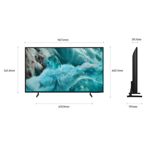 Tivi SamSung QLED QA43Q7FAAKXXV 43 inch 6 Thông số Tivi SamSung QLED QA43Q7FAAKXXV 43 inch