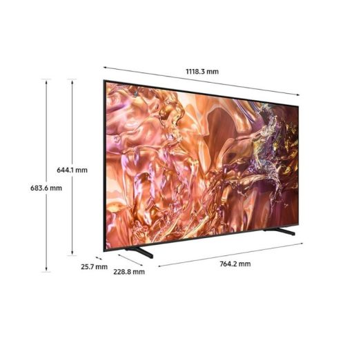 Tivi SamSung QLED QA50QE1DAKXXV 50 inch 6 Thông số Tivi SamSung QLED QA50QE1DAKXXV 50 inch