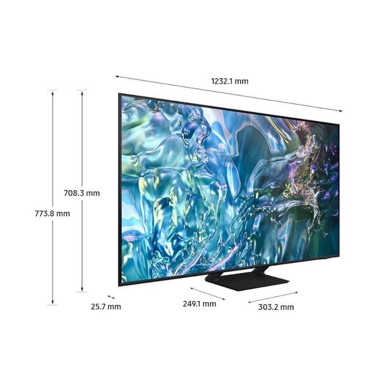 Thông số Tivi SamSung QLED QA55Q60DAKXXV 55 inch Thông số Tivi SamSung QLED QA55Q60DAKXXV 55 inch