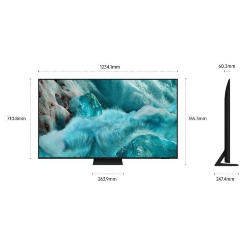 Tivi SamSung QLED QA55Q7F5AKXXV 55 inch 6 Thông số Tivi SamSung QLED QA55Q7F5AKXXV 55 inch