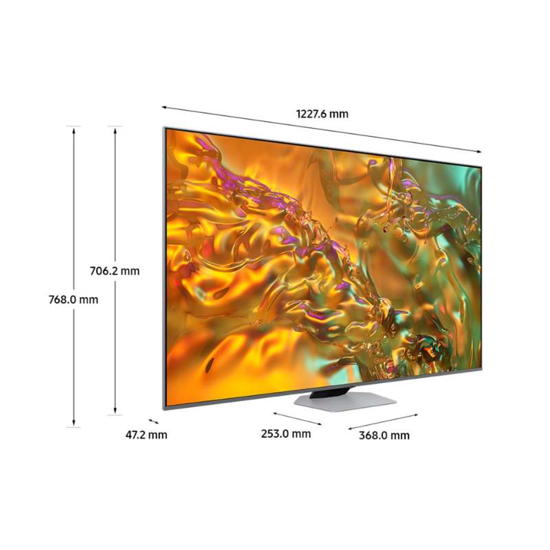 Thông số Tivi SamSung QLED QA55Q80DAKXXV Thông số Tivi SamSung QLED QA55Q80DAKXXV