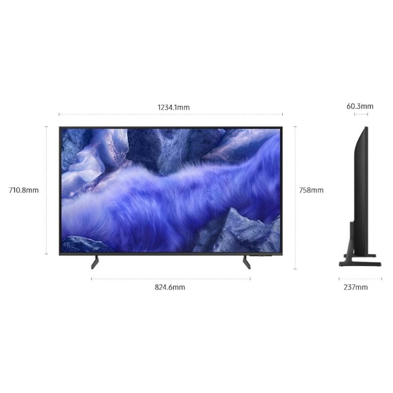 Thông số Tivi SamSung QLED QA55QEF1AKXXV 55 inch Thông số Tivi SamSung QLED QA55QEF1AKXXV 55 inch