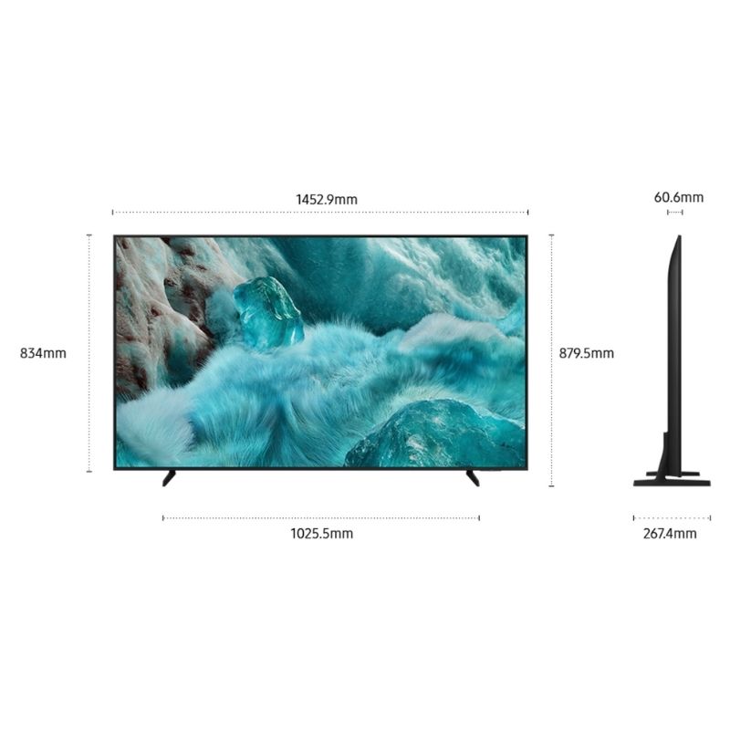 Thông số Tivi SamSung QLED QA65Q7FAAKXXV 65 inch Thông số Tivi SamSung QLED QA65Q7FAAKXXV 65 inch