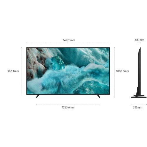 Tivi SamSung QLED QA75Q7FAAKXXV 75 inch 7 Thông số Tivi SamSung QLED QA75Q7FAAKXXV 75 inch