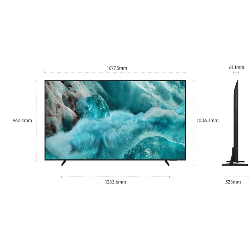 Thông số Tivi SamSung QLED QA75Q7FAAKXXV 75 inch Thông số Tivi SamSung QLED QA75Q7FAAKXXV 75 inch