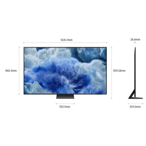 Thông số Tivi SamSung QLED QA75Q8F5AKXXV 75 inch