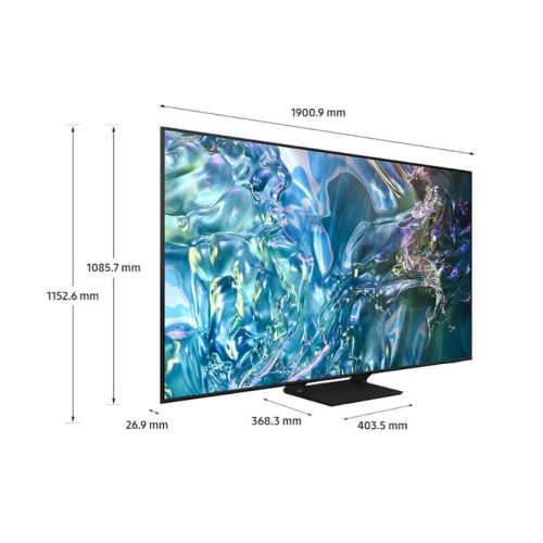 Tivi SamSung QLED QA85Q60DAKXXV 85 inch 6 Thông số Tivi SamSung QLED QA85Q60DAKXXV 85 inch