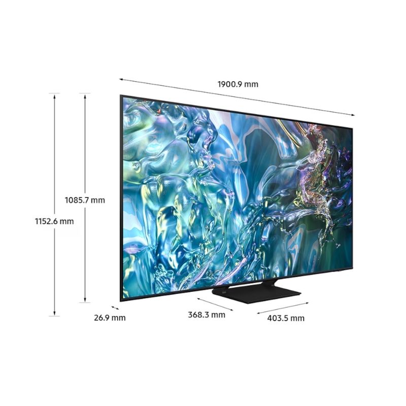 Thông số Tivi SamSung QLED QA85Q60DAKXXV 85 inch Thông số Tivi SamSung QLED QA85Q60DAKXXV 85 inch