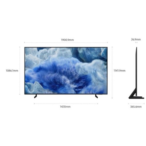 Tivi SamSung QLED QA85Q8FAAKXXV 85 inch 6 Thông số Tivi SamSung QLED QA85Q8FAAKXXV 85 inch