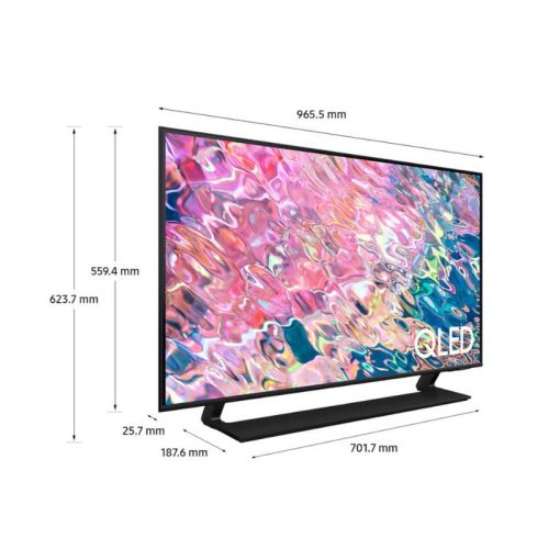 Tivi SamSung QLED QA43Q60BAKXXV 5 Tivi SamSung QLED QA43Q60BAKXXV