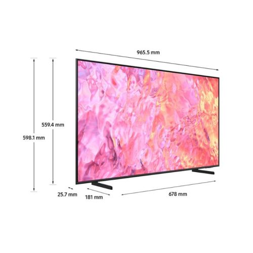 Tivi SamSung QLED QA43Q63CAKXXV