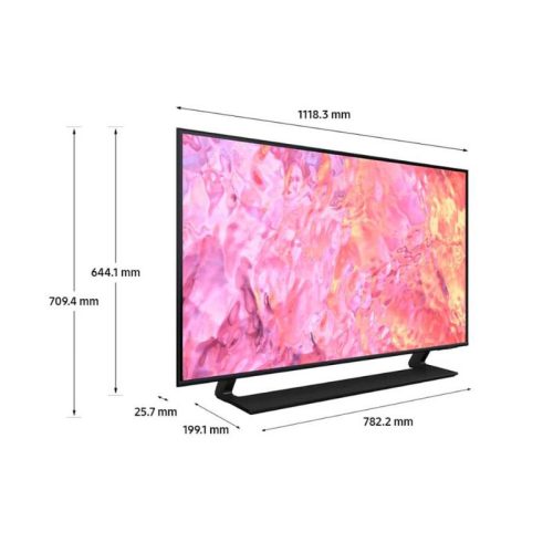 Tivi SamSung QLED QA50Q60CAKXXV