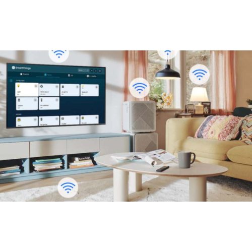 Tivi SamSung QLED QA50QE1CAKXXV