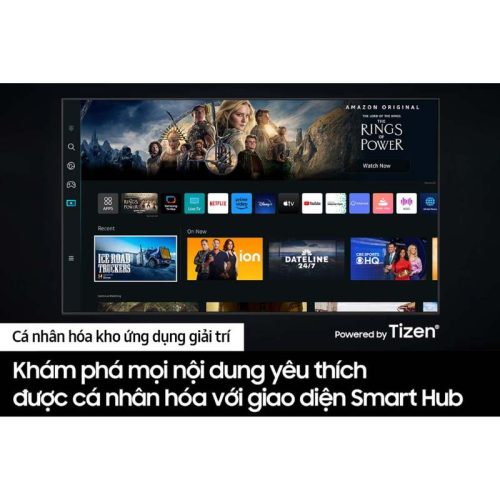Tivi SamSung QLED QA55Q60CAKXXV