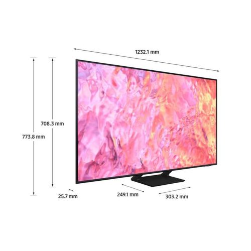 Tivi SamSung QLED QA55Q60CAKXXV