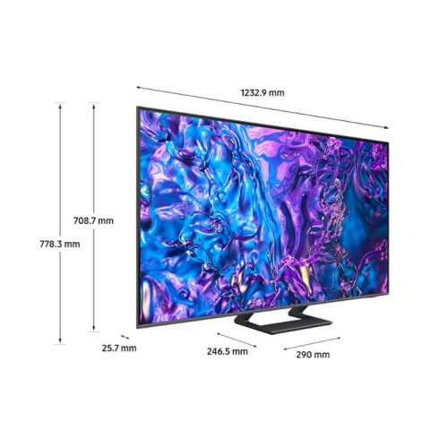 Tivi SamSung QLED QA55Q70DAKXXV