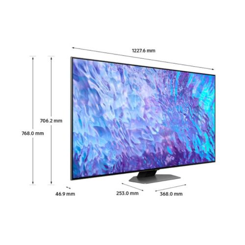 Tivi SamSung QLED QA55Q80CAKXXV