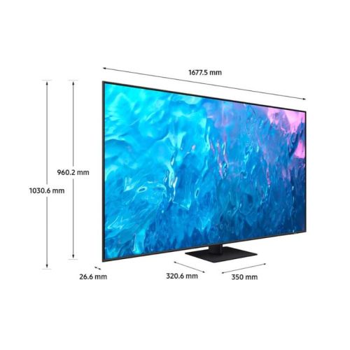 Tivi SamSung QLED QA75Q70CAKXXV