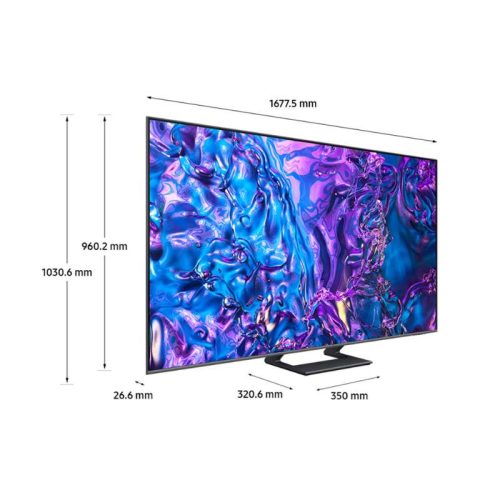Tivi SamSung QLED QA75Q70DAKXXV