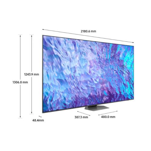 Tivi SamSung QLED QA98Q80CAKXXV 3 Tivi SamSung QLED QA98Q80CAKXXV